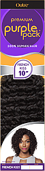 Outre Purple Pack 100% Human Hair Weave – French Kiss