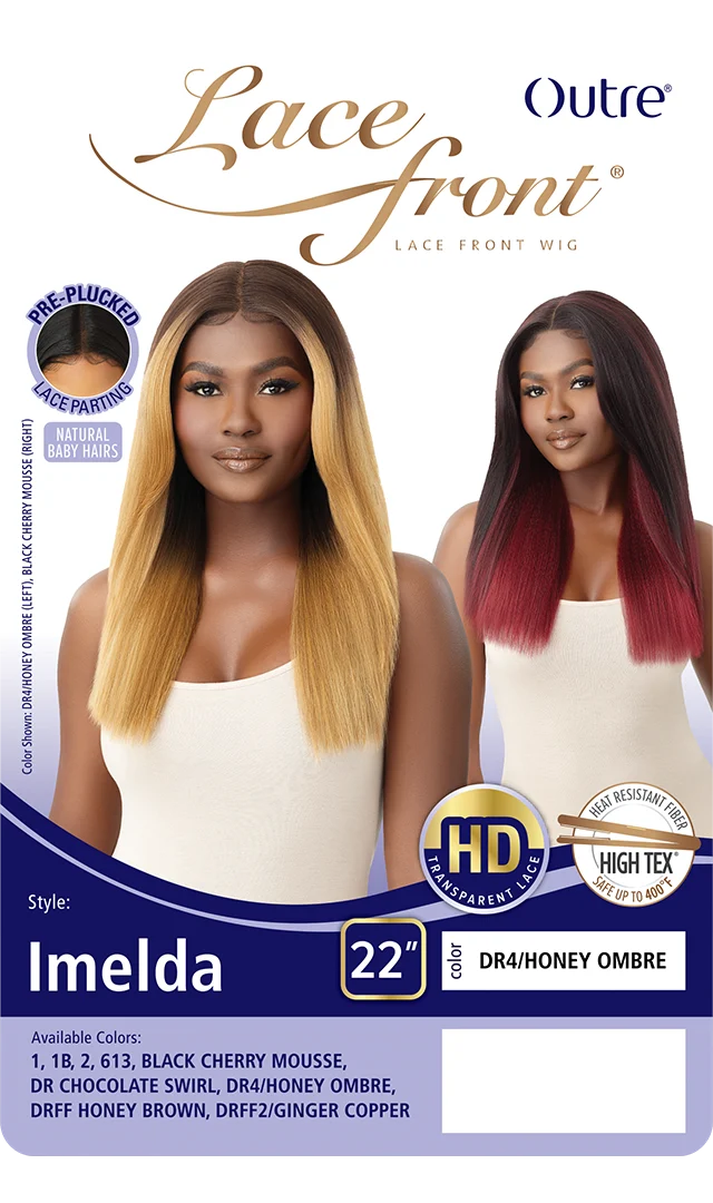 Outre Lace Front Imelda Wig 22″