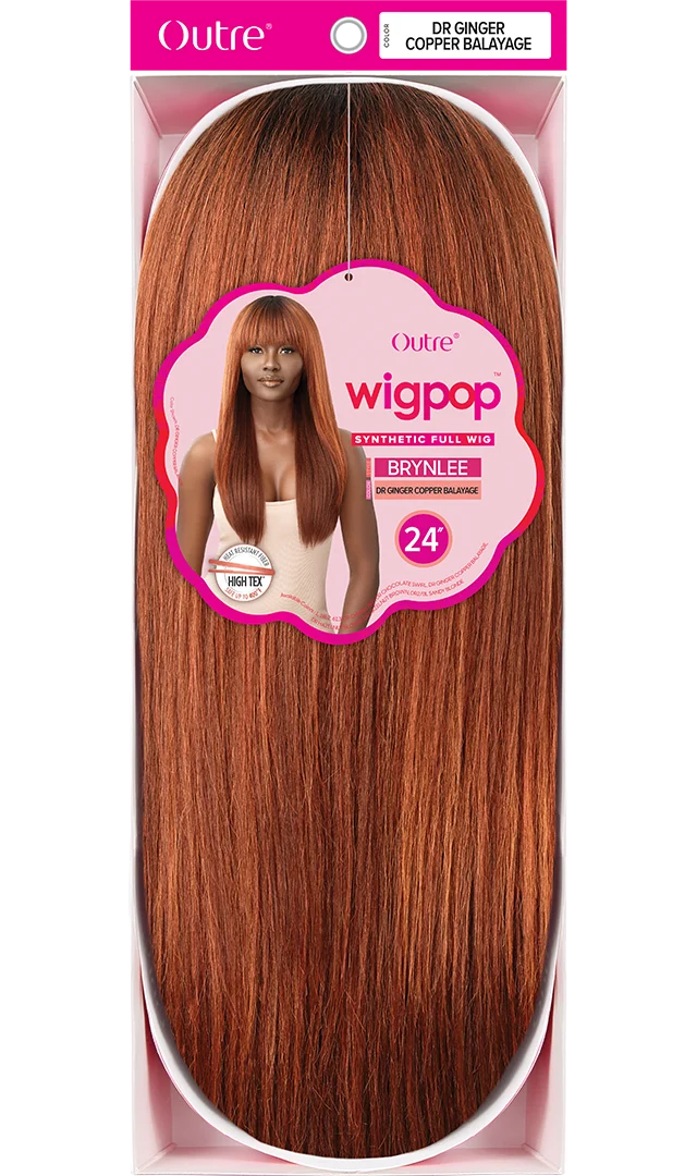 Outre WigPop Full Wig – Brynlee 24"