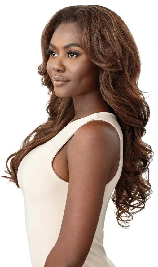 Outre Quick Weave Half Wig – Neesha H304 24"