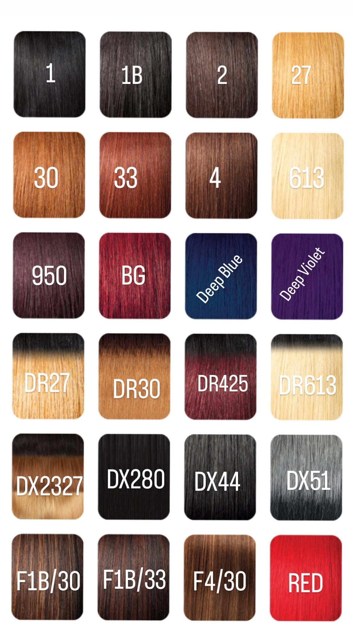 OUTRE VELVET REMI - TARA 2 4 6 - 27 PCS - CLOSURE INCLUDED