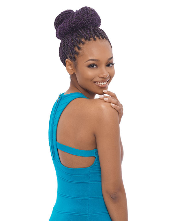 EXPRESSION 3X AFRO TWIST BRAID (80")