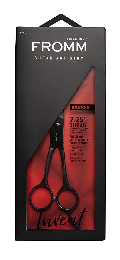 Fromm Invent 7.25" barber shear