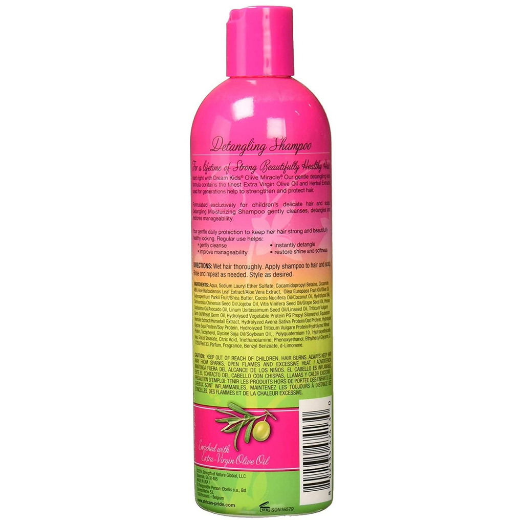 African Pride Dream Kids Olive