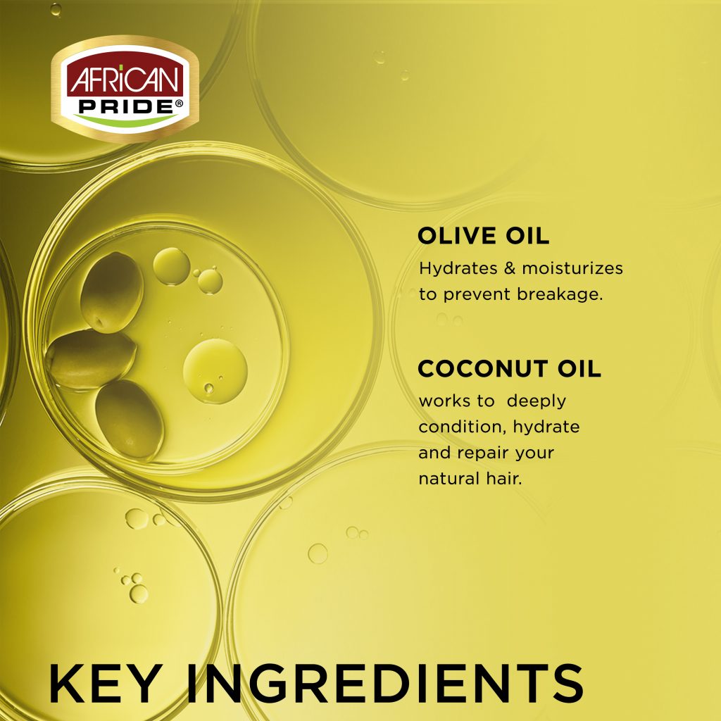 African Pride Dream Kids Olive