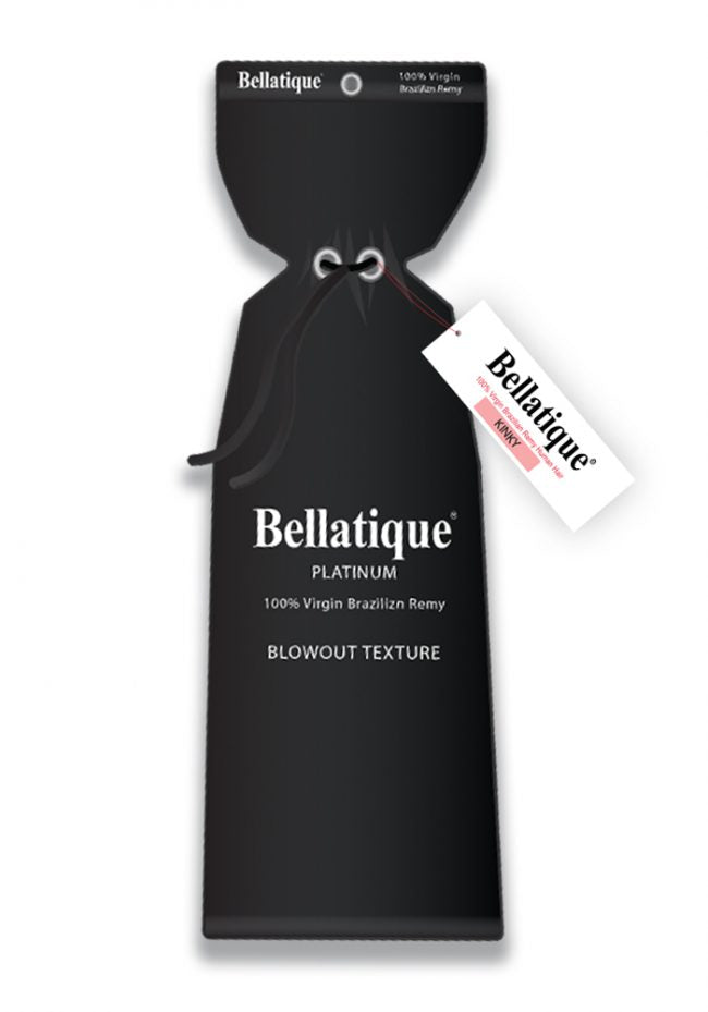 BELLATIQUE-KINKY STRAIGHT