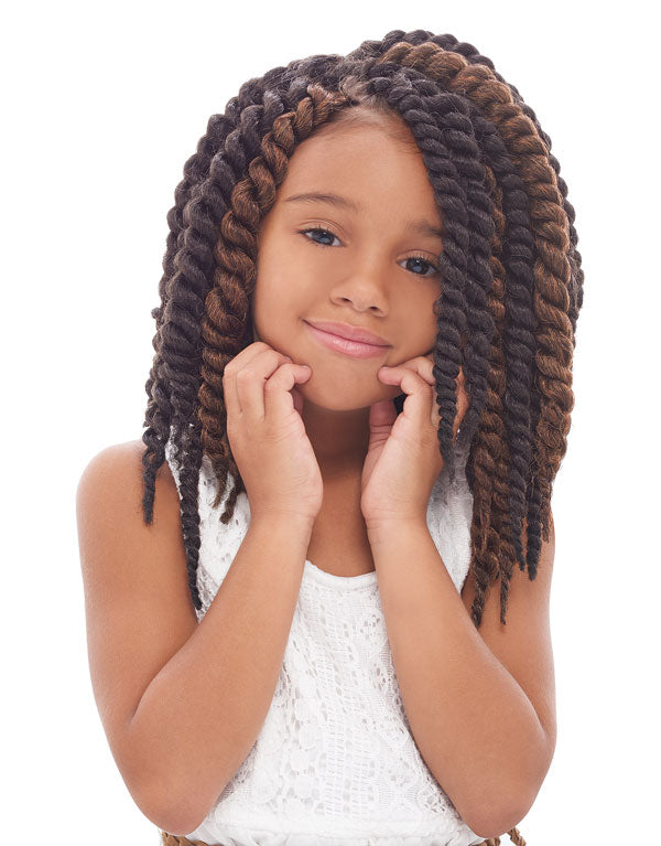 BEBE MAMBO TWIST BRAID 10"#