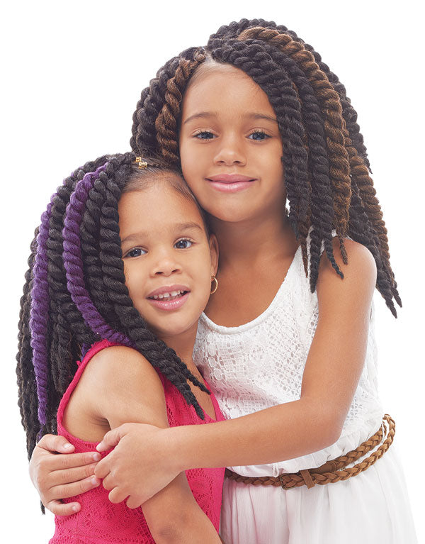 BEBE MAMBO TWIST BRAID 10"#