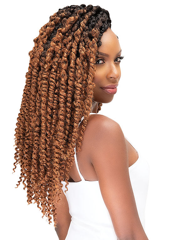 BOHO TWIST BRAID 18" **