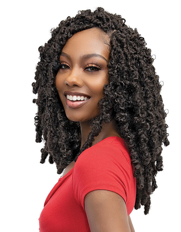 BUTTERFLY LOCS