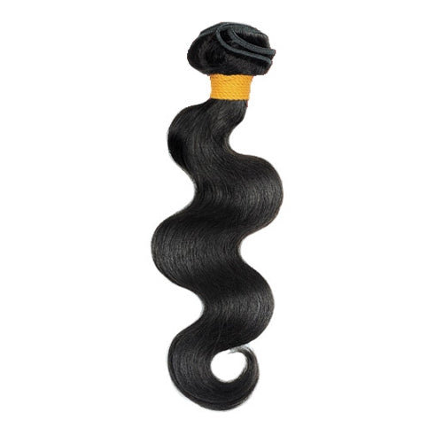 Live! Unprocessed Brazilian Virgin Remy Human Hair Weave Body Wave (14"~22")