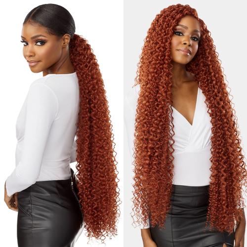 Sensationnel Weave Vice Bundles Boho Curl 30"