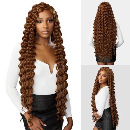 Sensationnel Weave Vice Bundles Deep Twist 30"