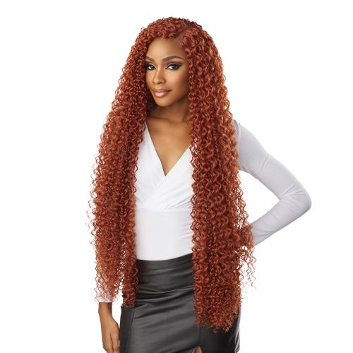 Sensationnel Weave Vice Bundles Boho Curl 30"