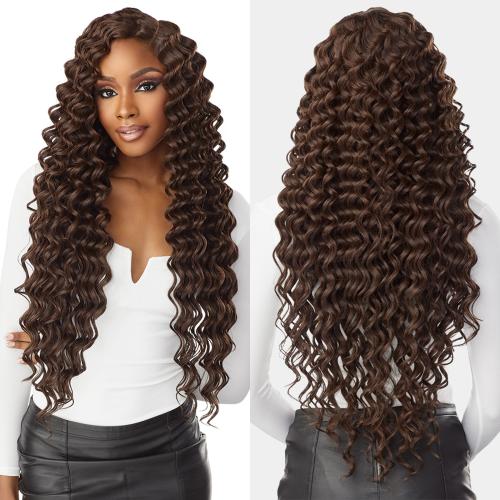 Sensationnel Weave Vice Bundles Deep Twist 24"