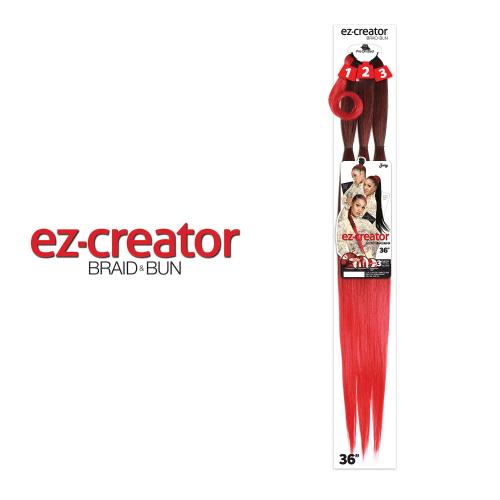 Royal Zury Sis Braids EZ-CREATOR BNB Sleek Long Braid 36"