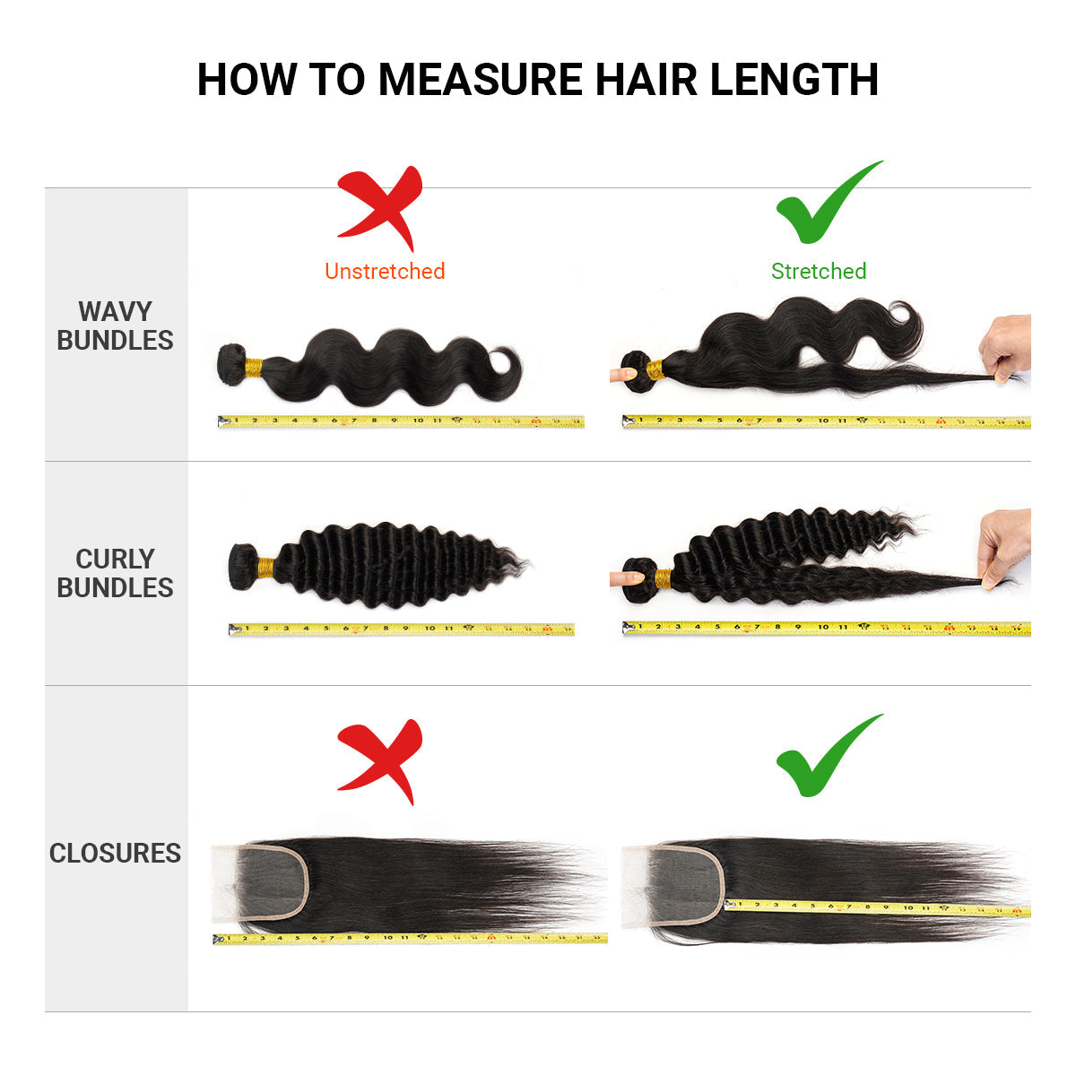 Starlet 100% Virgin Unprocessed Human Braiding Hair Straight Bulk (18"-20")