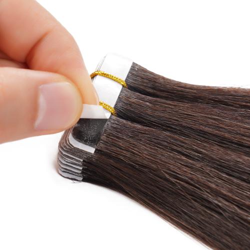 Starlet 100% Virgin Unprocessed Human Hair Tape-In Extension 20pcs Straight (14"-22")