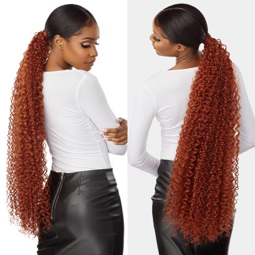 Sensationnel Weave Vice Bundles Boho Curl 30"