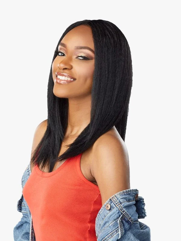 Sensationnel CLIP-IN ALPHA WOMAN 12″