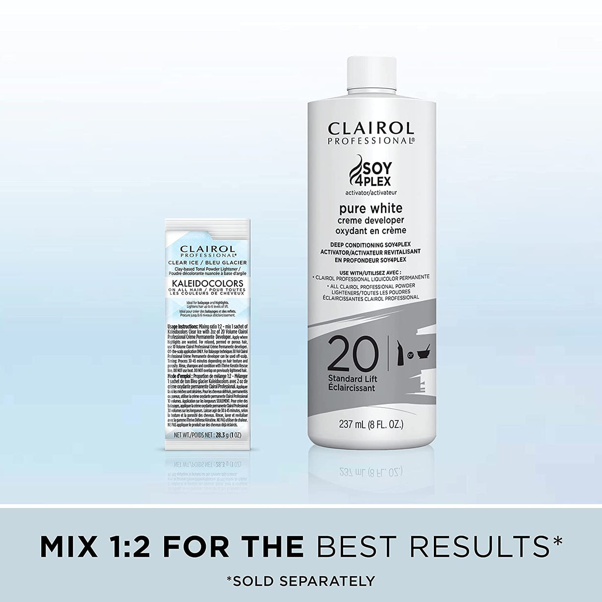 Clairol Professional Kaleidocolors, Neutral, 1 oz Find Your New Look Today!