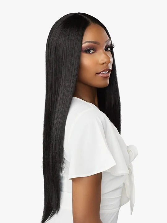 Sensationnel DASHLY LACE PART WIG UNIT 2 4” deep lace part, Dashly, Dashly Lace Part Wig, Fast Fashion, Full Wig