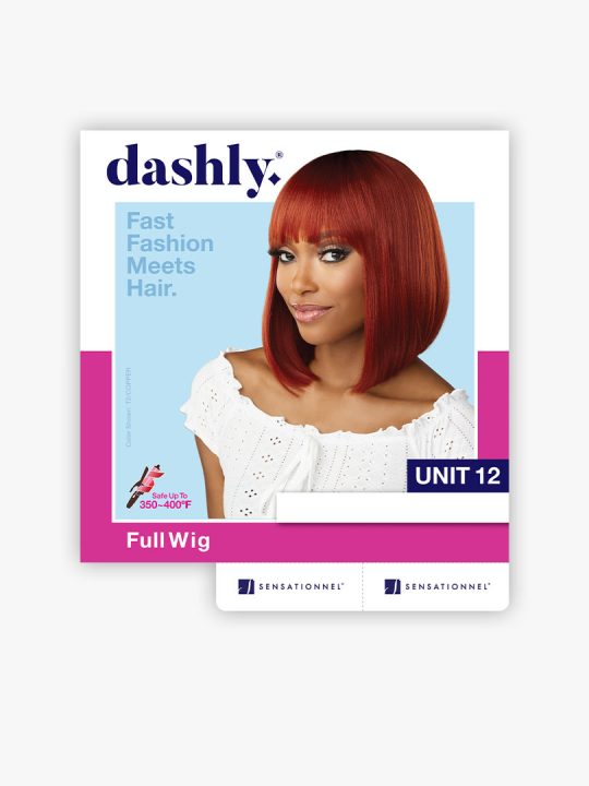 Sensationnel DASHLY UNIT 12