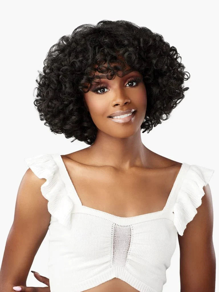 Sensationnel 	Dashly, wig, Easy Styling, Fast Fashion, Full Wig