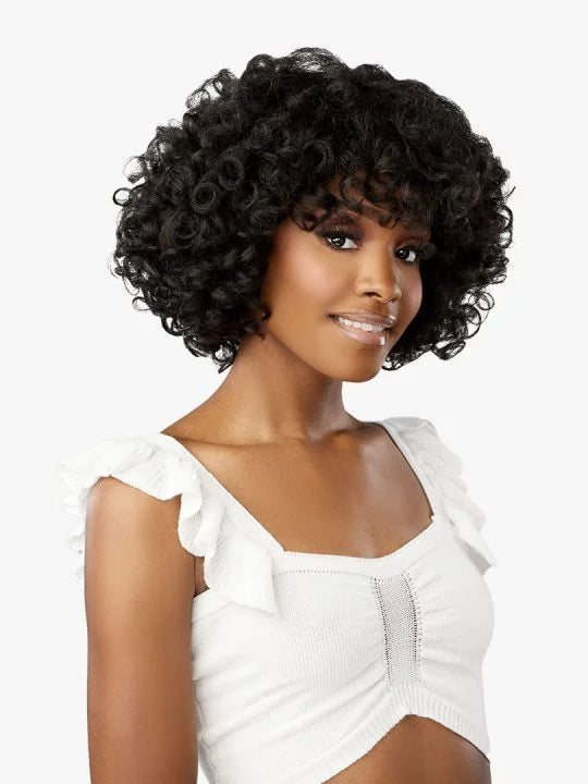 Sensationnel 	Dashly, wig, Easy Styling, Fast Fashion, Full Wig