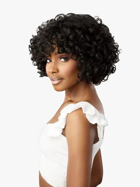 Sensationnel 	Dashly, wig, Easy Styling, Fast Fashion, Full Wig