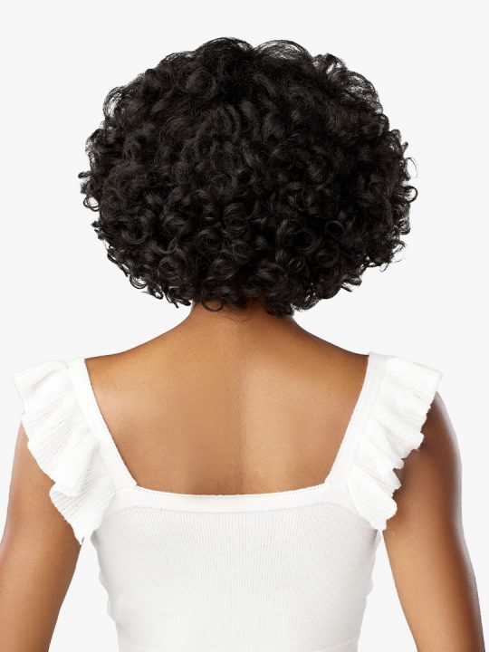 Sensationnel 	Dashly, wig, Easy Styling, Fast Fashion, Full Wig