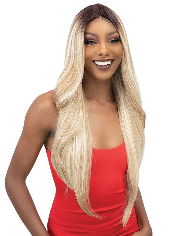 JANET ESSENTIALS HD LACE ABIGAIL WIG