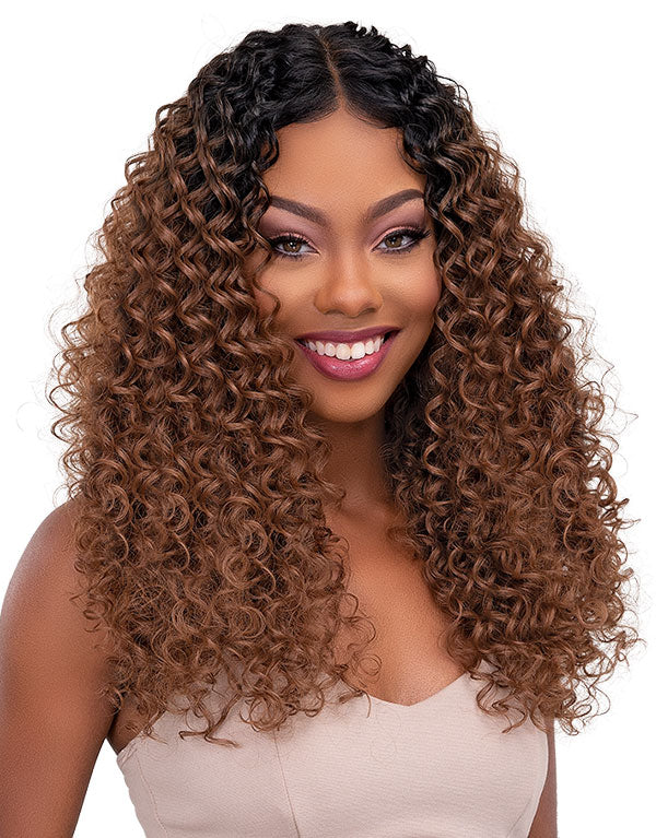 JANET ESSENTIALS HD LACE JANE WIG