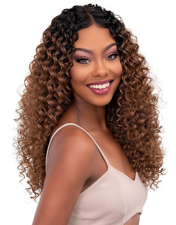 JANET ESSENTIALS HD LACE JANE WIG