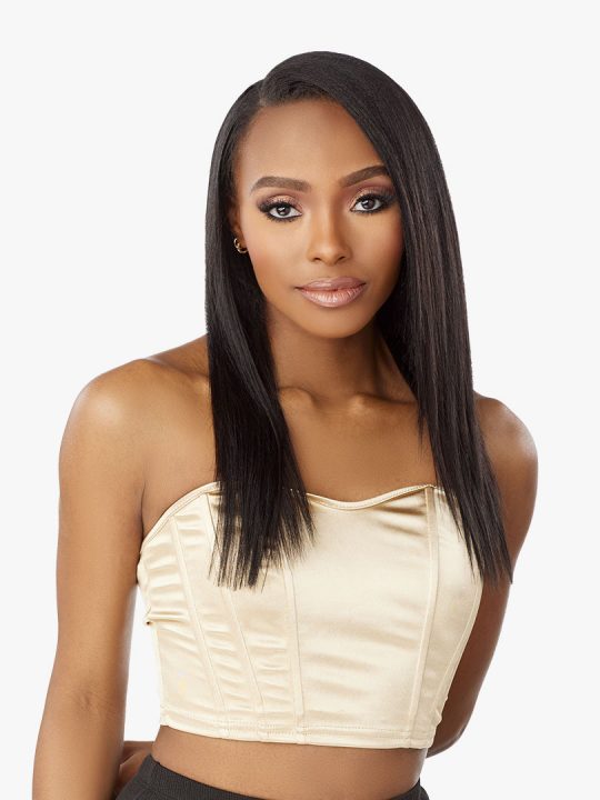 Sensationnel EMPIRE BUTTERFLY 7PICE CLIP-IN 14″