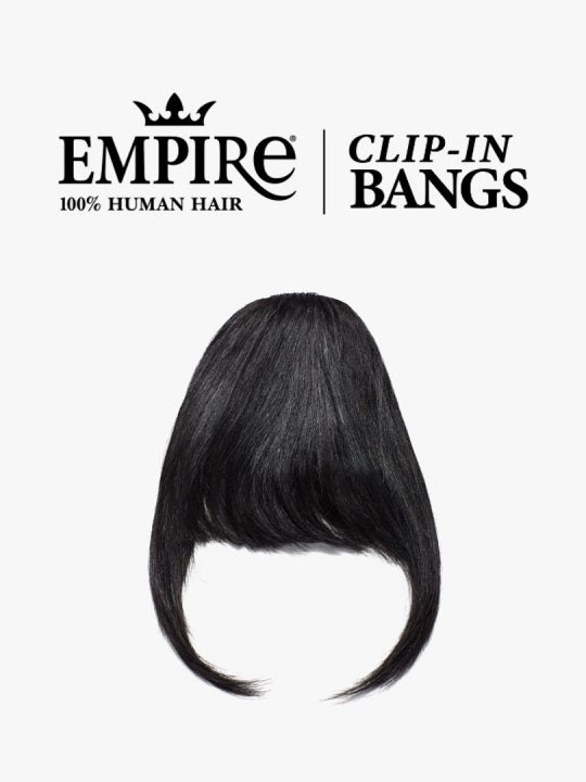 Sensationnel EMPIRE CLIP-IN CHINA BANGS