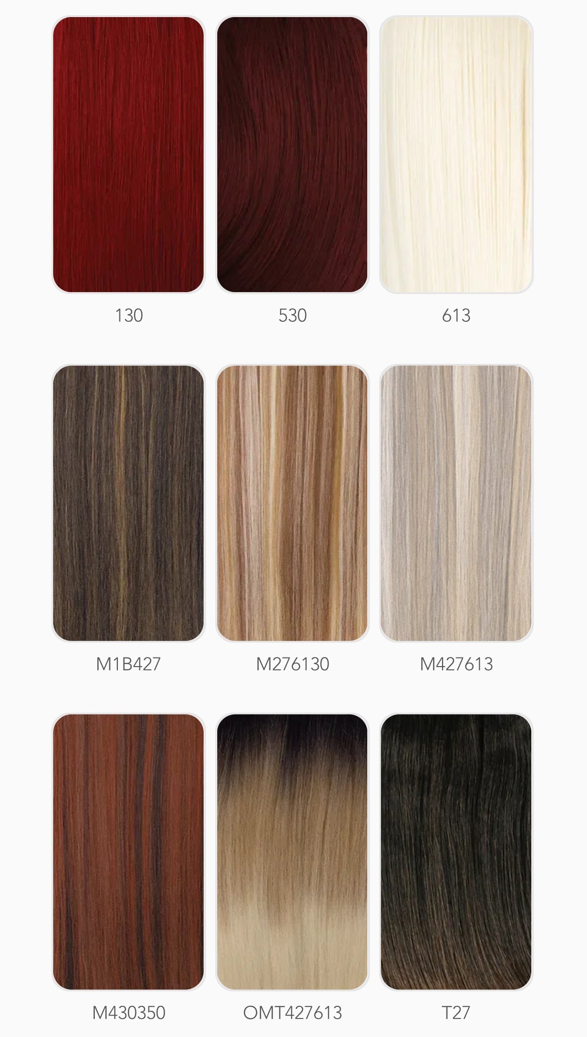 MAYDE BEAUTY 6X BRAID NATION - PRE-STRETCHED BRAIDS - 24"-64"