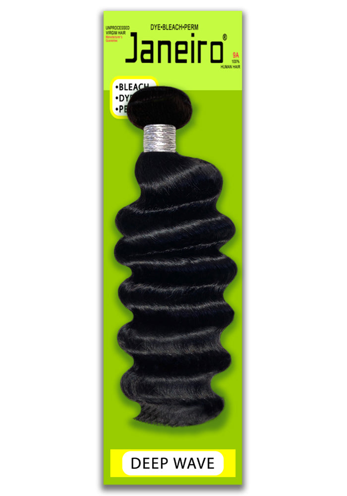 JANEIRO-DEEP WAVE