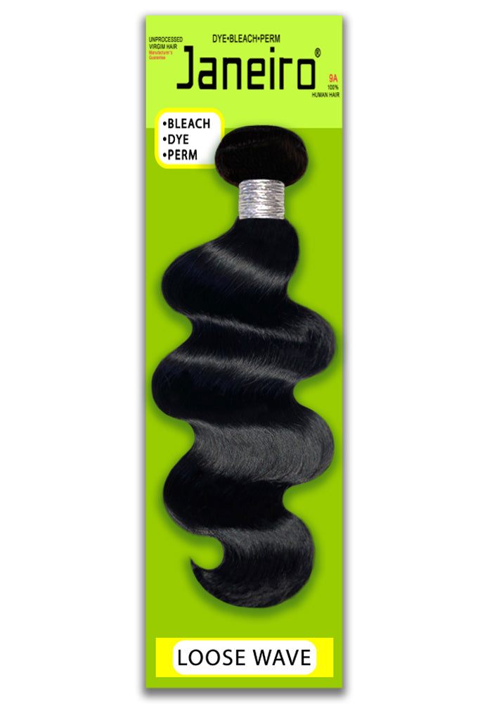 JANEIRO-LOOSE WAVE