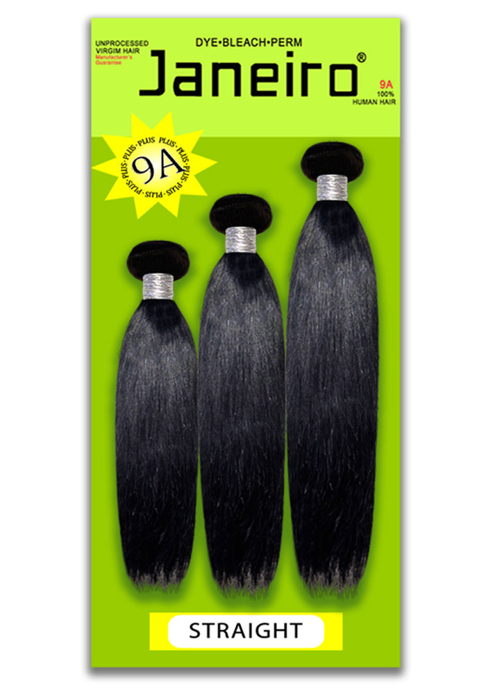 JANEIRO-MULTI 3PCS STRAIGHT