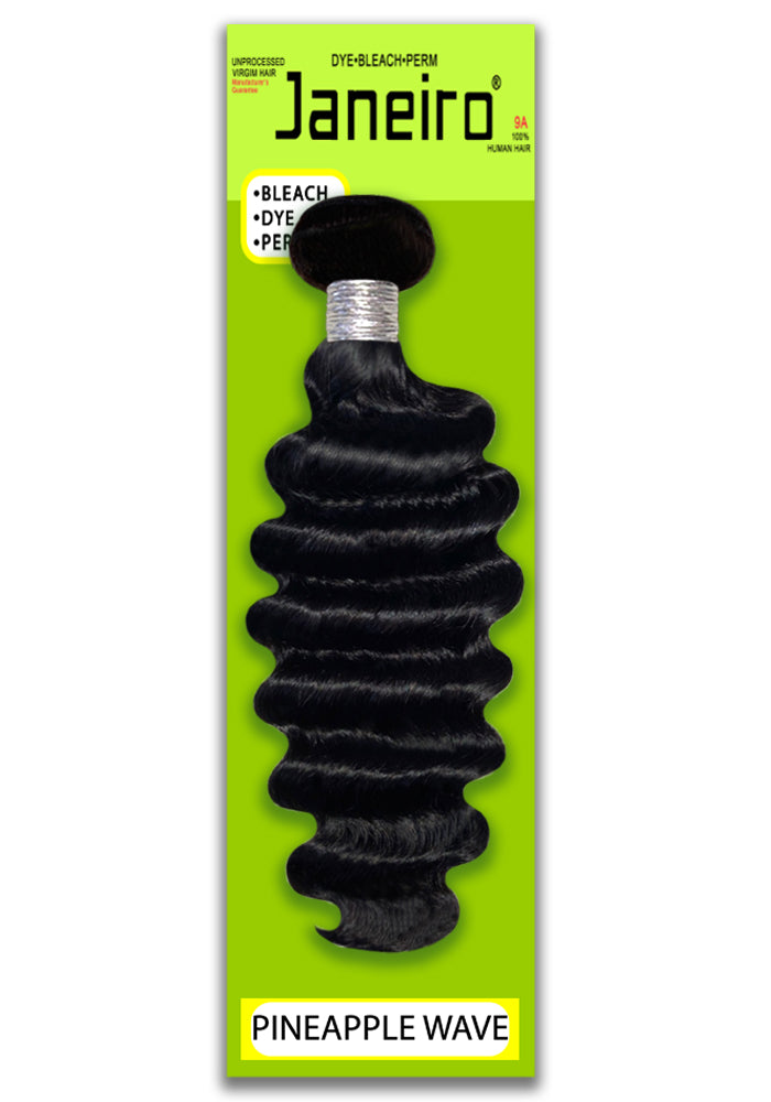 JANEIRO-PINEAPPLE WAVE