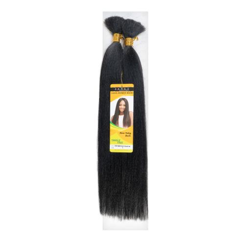 Janet Collection Human Hair Braid New Yaky Bulk Find Your New Look Today!