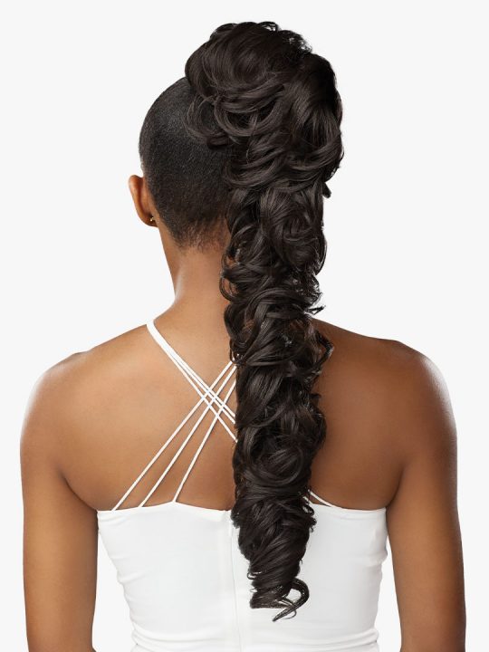 Sensationnel LULUPONY WRAP 4