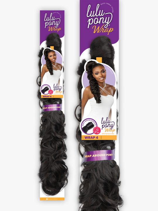 Sensationnel LULUPONY WRAP 4