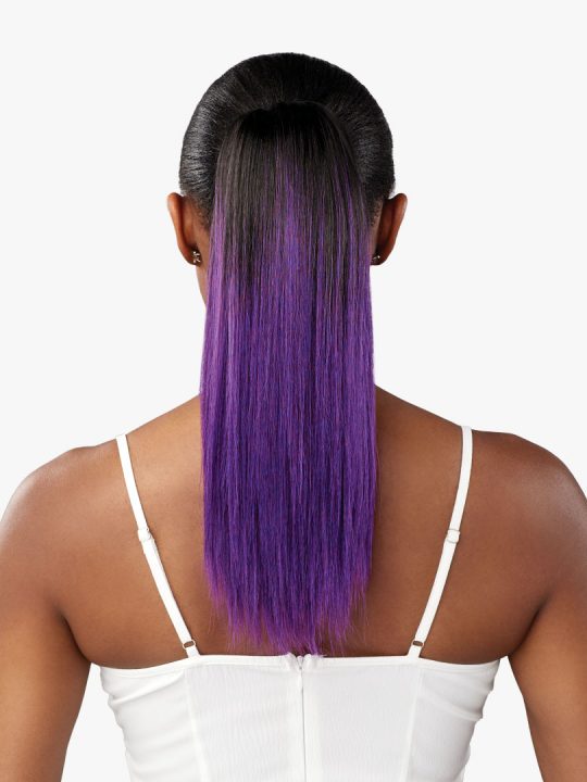 Sensationnel NISI Drawstring, Easy Styling, Heat Resistant Fiber, LuLuPony, Perfect protective style, Ponytails, Quick simple and stylish