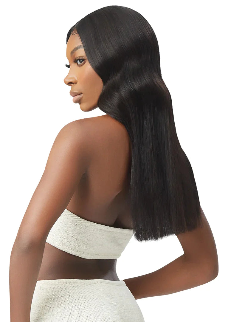 OUTRE MYLK HUMAN WEAVING HAIR - YAKI (SPECIAL COLORS) 8"-18"