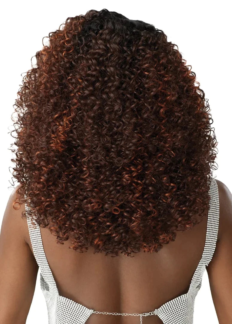 OUTRE MELTED HAIRLINE SWIRLISTA LACE FRONT WIG - SWIRL 103 - 22"