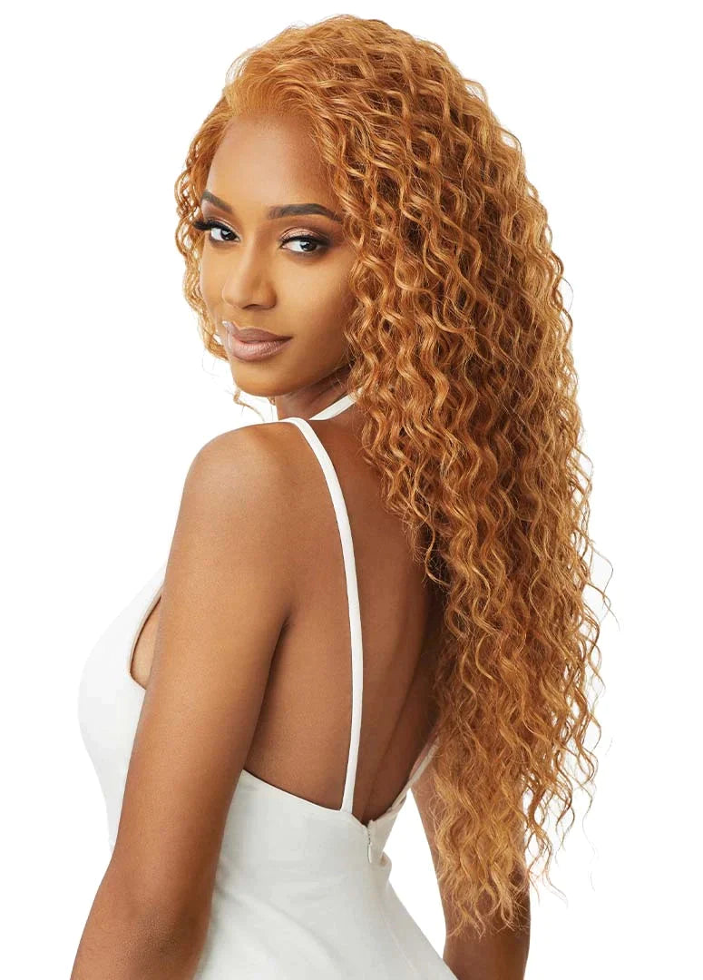 OUTRE PERFECT HAIRLINE FULLY HAND TIED 13x6" LACE WIG - ARIELLA - 28"