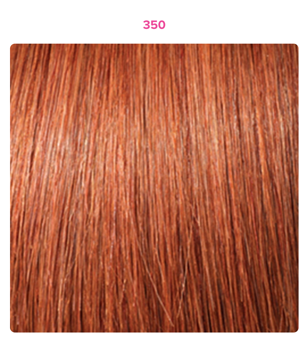 OUTRE MYLK HUMAN WEAVING HAIR - YAKI (SPECIAL COLORS) 8"-18"