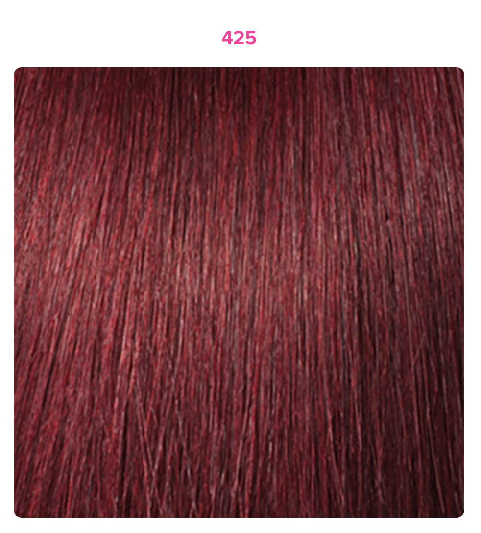 OUTRE MYLK HUMAN WEAVING HAIR - YAKI (SPECIAL COLORS) 8"-18"